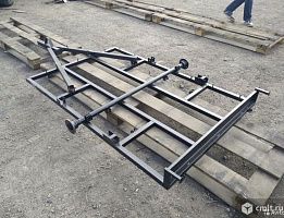 Продажа бортового прицепа Прицеп самосвальный ТИТАН 84630С, 2022
