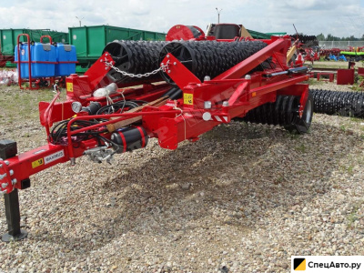 Прикатывающий каток Maximus12,0 м