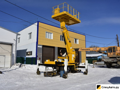 Автогидроподъемник (АГП) Aichi TZ10