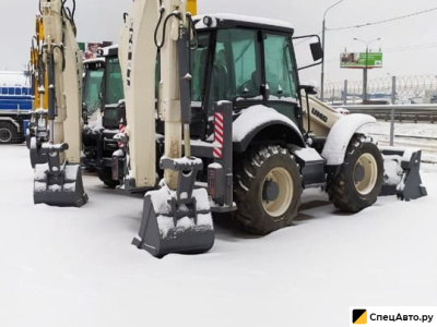 Фронтальный погрузчик UMG TL155