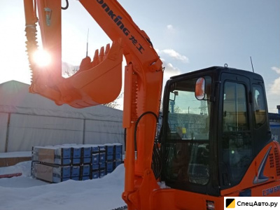Мини-экскаватор Lonking CDM 6060