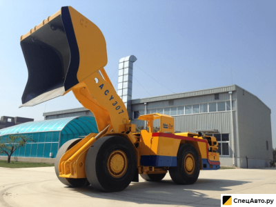 Погрузочно-доставочная машина SINOME ACY-307B