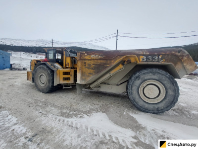 Шахтный самосвал Bell B33L