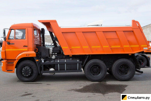 Самосвал 
                                                        КамАЗ                                                     65115