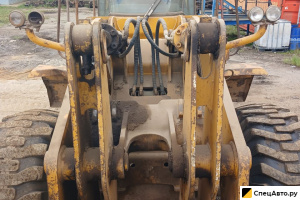 Фронтальный погрузчик Kawasaki 90ZIV2