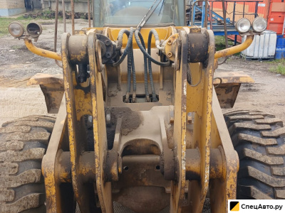 Фронтальный погрузчик Kawasaki 90ZIV2