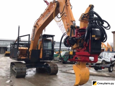 Харвестерная головка Waratah H480C