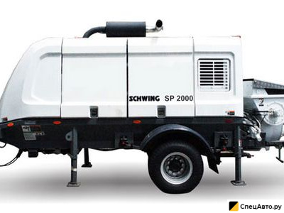 SCHWING SP 1800