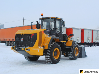 Фронтальный погрузчик LiuGong CLG842H