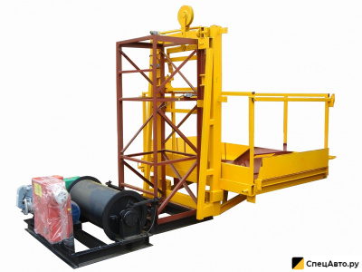 ПМГ в шахту