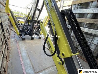 Кран-манипулятор DL Agro