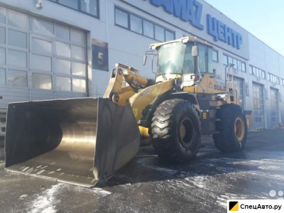 Фронтальный погрузчик SDLG L953F