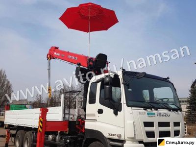 Кран-манипулятор Hotomi LS2656