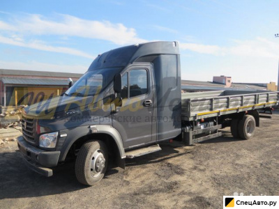 Бортовой грузовик ГАЗ ГАЗон Next