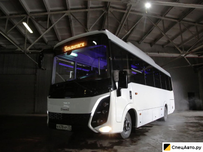 Автобус СИМАЗ (SIMAZ)
