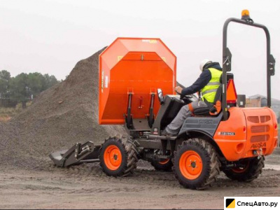 Думпер Ausa D 201 RHS