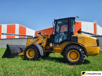 Фронтальный погрузчик Yigong ZL30