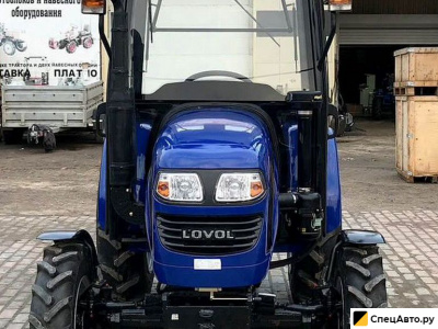 Мини-трактор Lovol Foton TE-354