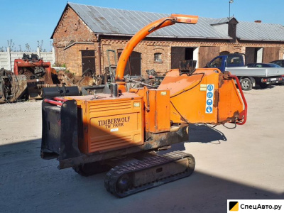 Измельчитель древесины Timberwolf TW190TR