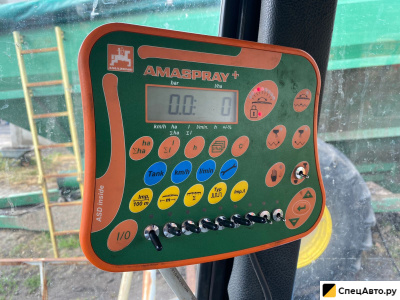 Прицепной опрыскиватель Amazone UG 3000 Special