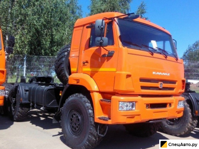 Седельный тягач Камаз 53504-7030-50