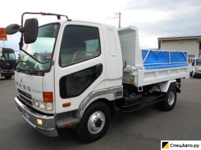 Самосвал Mitsubishi Fuso