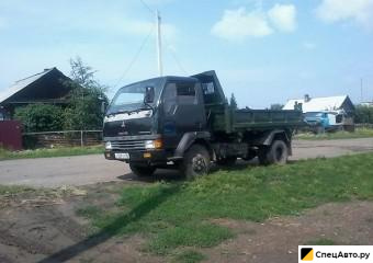Самосвал Mitsubishi Fuso Fighter