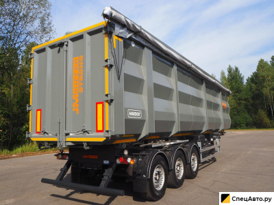 Полуприцеп металловоз (ломовоз) JM Kipper 60 м3