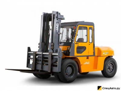 Вилочный погрузчик JAC CPCD100