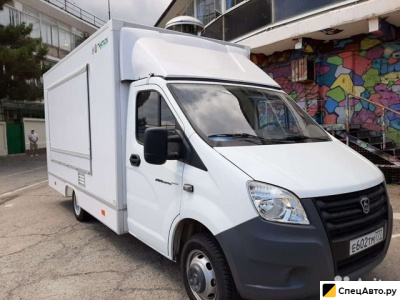 Автолавка ГАЗ ГАЗель Next Фудтрак