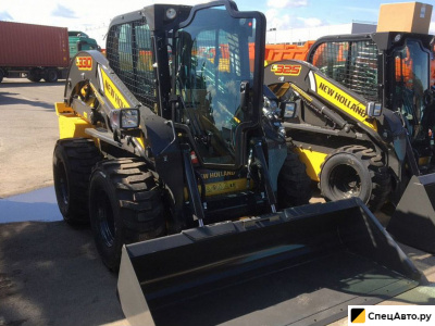 Мини-погрузчик New Holland L330