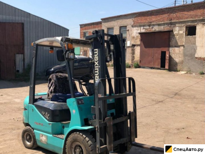 Вилочный погрузчик Maximal FD15T-MWC3