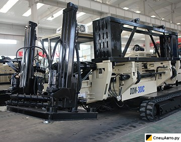 Установка ГНБ Cummins C220 D5