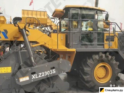 Ресайклер (рециклер) XCMG XLZ2303S