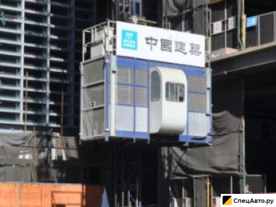 Мачтовый подъемник CABR/M SC 160