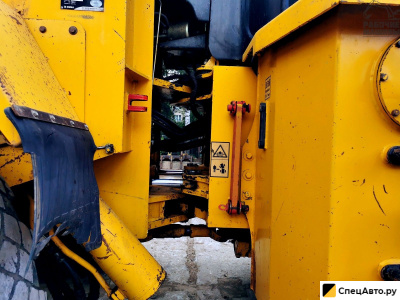 Фронтальный погрузчик XGMA XG955II