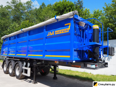 Самосвальный полуприцеп JM Kipper 25-34 м3
