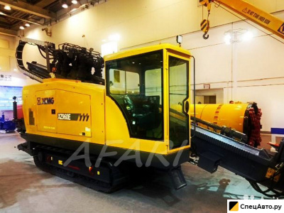 Установка ГНБ XCMG XZ960E