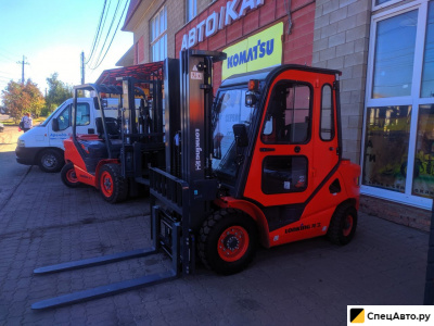 Вилочный погрузчик Lonking LG25DT