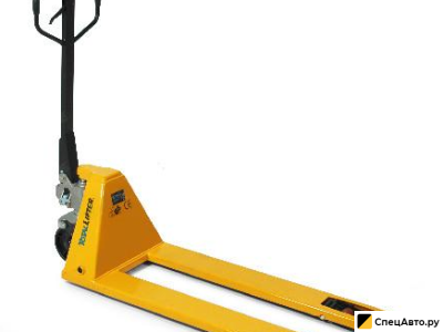 Гидравлическая тележка (рохля) TotalLifter низкорамная