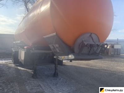 Полуприцеп бензовоз Trailor