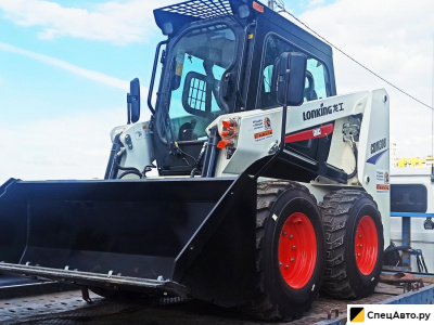 Мини-погрузчик Lonking cdm 308