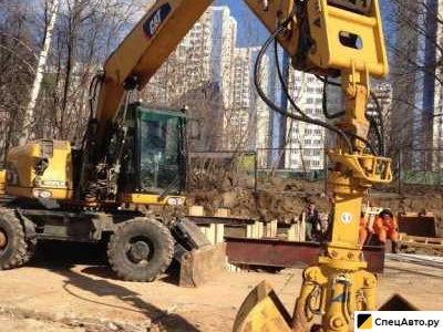 Перегружатель гусеничный Caterpillar ARden