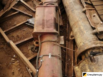 Дизель-молот Semw D19