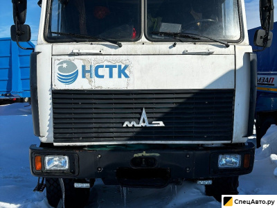 Седельный тягач МАЗ 6425X9-433