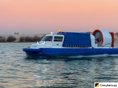 Судно на воздушной подушке СЛАВИР 9ГР