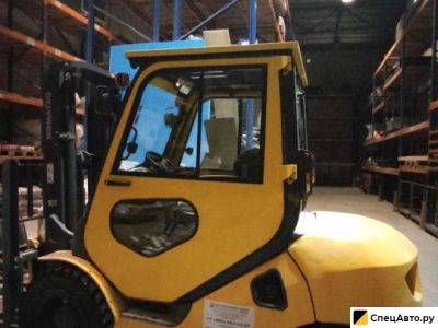 Вилочный погрузчик Komatsu FD30T-17
