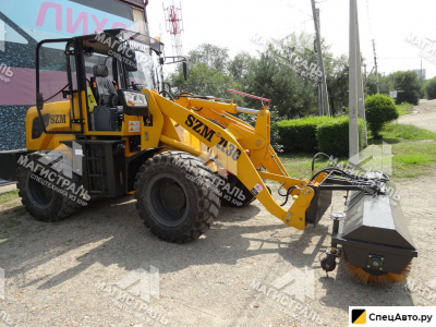 Фронтальный погрузчик SZM ZL30