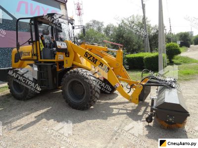 Фронтальный погрузчик SZM ZL30