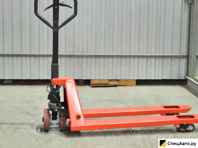 Гидравлическая тележка (рохля) NOBLELIFT AC25